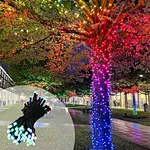 christmas led light strings